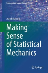 book Making Sense of Statistical Mechanics