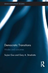 book Democratic Transitions: Modes and Outcomes