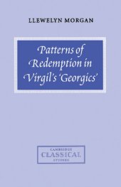 book Patterns of Redemption in Virgil's Georgics