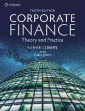 book Corporate Finance: Theory and Practice