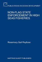 book Non-Flag State Enforcement in High Seas Fisheries