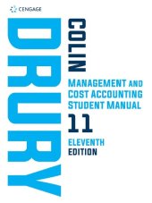 book Management and Cost Accounting Student Manual