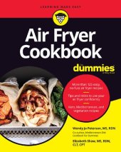 book Air Fryer Cookbook For Dummies