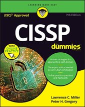 book CISSP For Dummies (For Dummies (Computer/Tech))