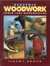 book Electric Woodwork: Power Tool Woodworking