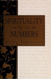 book Spirituality by the numbers