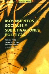 book Movimientos sociales y subjetivaciones políticas