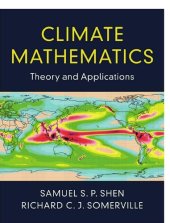 book Climate Mathematics: Theory and Applications