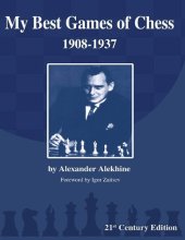 book My best games of chess (1908-1937)