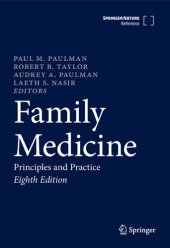 book Family Medicine: Principles and Practice