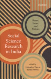 book Social Science Research in India: Status, Issues, and Policies