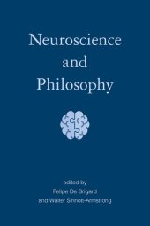 book Neuroscience and philosophy