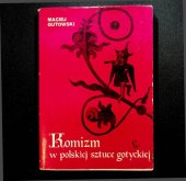 book Komizm w polskiej sztuce gotyckiej