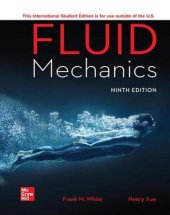 book ISE Fluid Mechanics (ISE HED MECHANICAL ENGINEERING)