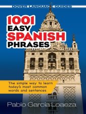 book 1001 Easy Spanish Phrases