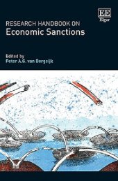 book Research Handbook on Economic Sanctions