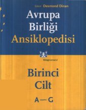 book Avrupa Birliği Ansiklopedisi (cilt 1, A-G)