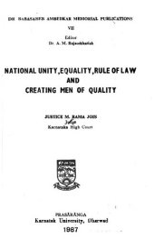 book National unity, equality, rule of law, and creating men of quality