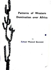 book Patterns of western domination over Africa