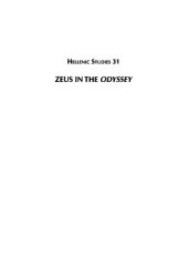 book Zeus in the Odyssey