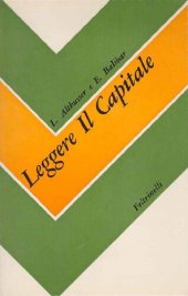 book Leggere il Capitale