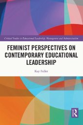 book Feminist Perspectives on Contemporary Educational Leadership