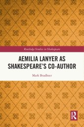 book Aemilia Lanyer As Shakespeare’s Co-author