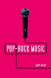 book Pop-Rock Music: Aesthetic Cosmopolitanism in Late Modernity