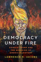 book Democracy under Fire: Donald Trump and the breaking of American history