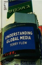 book Understanding Global Media