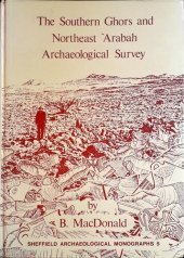 book The Southern Ghors and Northeast ʿArabah Archaeological Survey