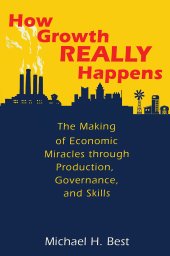 book How Growth Really Happens: The Making of Economic Miracles through Production, Governance, and Skills