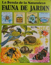 book Fauna de jardín