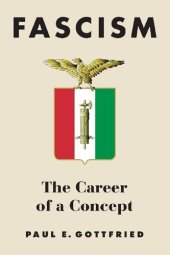 book Fascism: The Career Of A Concept