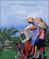 book Contemporary World Regional Geography with Interactive World Issues CD-ROM