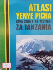 book Atlasi yenye picha: kwa shule za msingi za Tanzania