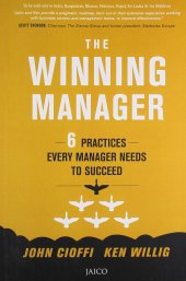 book The Winning Manager: 6 Practices Every Manager Needs to Succeed