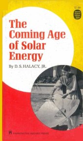 book The Coming Age of Solar Energy