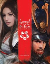 book Legend of the Five Rings Core Rulebook Max Brooke, Katrina Ostrander, Marie Brennan, Daniel Lovat Clark, Robert Denton III, Sean Holland, D.G. Laderoute, Jason Marker, Annie VanderMeer Mitsoda, Mari Murdock, Neall Raemonn Price, Gareth-Michael Skarka, Ree