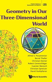 book Geometry in Our Three-Dimensional World