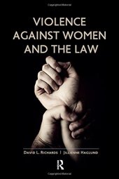 book Violence Against Women and the Law