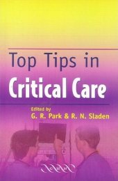 book Top Tips in Critical Care