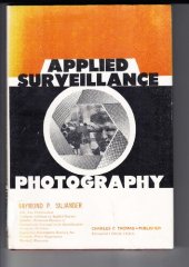 book Applied Surveillance Photography