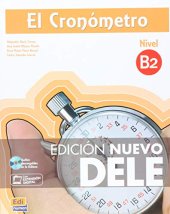 book El Cronómetro B2 - Edición Nuevo DELE (Spanish Edition)