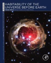 book Habitability of the Universe before Earth