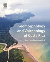 book Geomorphology and Volcanology of Costa Rica