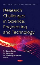 book Research Challenges in Science, Engineering and Technology