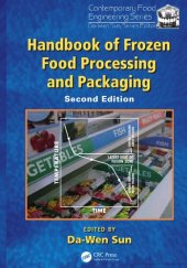 book Handbook of Frozen Food Processing and Packaging