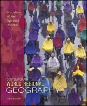 book Contemporary World Regional Geography