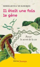 book Il était une fois le gène